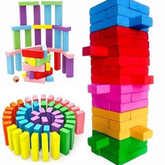 Wiss Toy 54 Blocks