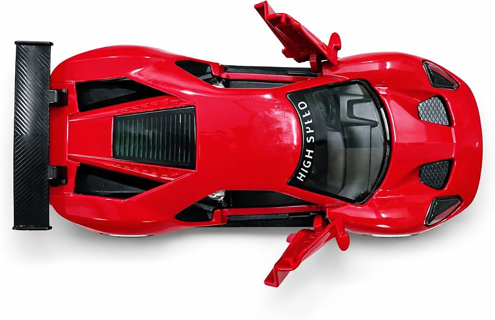 Die Cast Metal Car