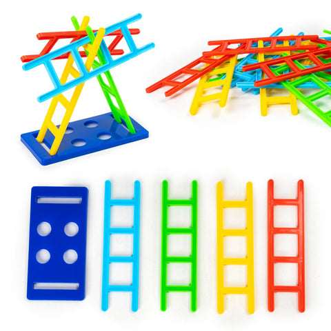 Balance The Ladders Stacking & Balancing Skill Game