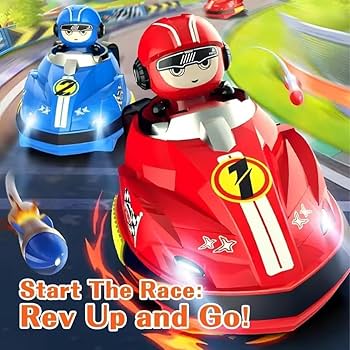 Go Kart RC Car
