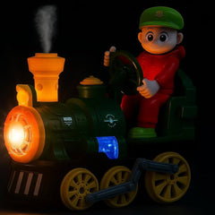 Electric Spray Train