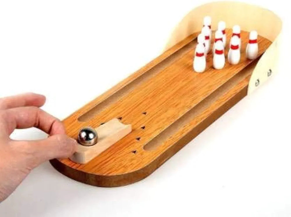 Miniature Bowling Game