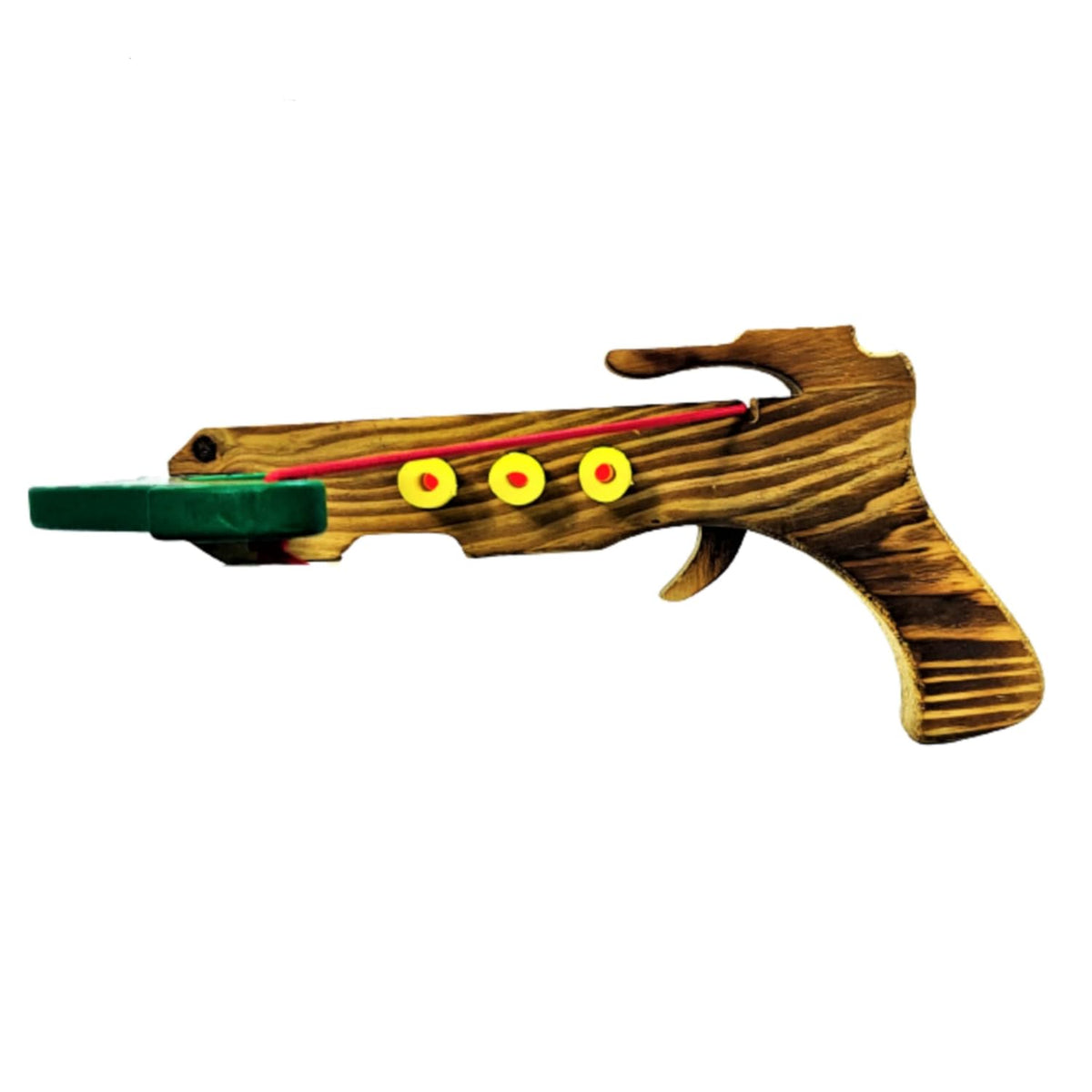 Wooden Gun for Kids/Shot Gun/Toy Gun/Arrow Bow