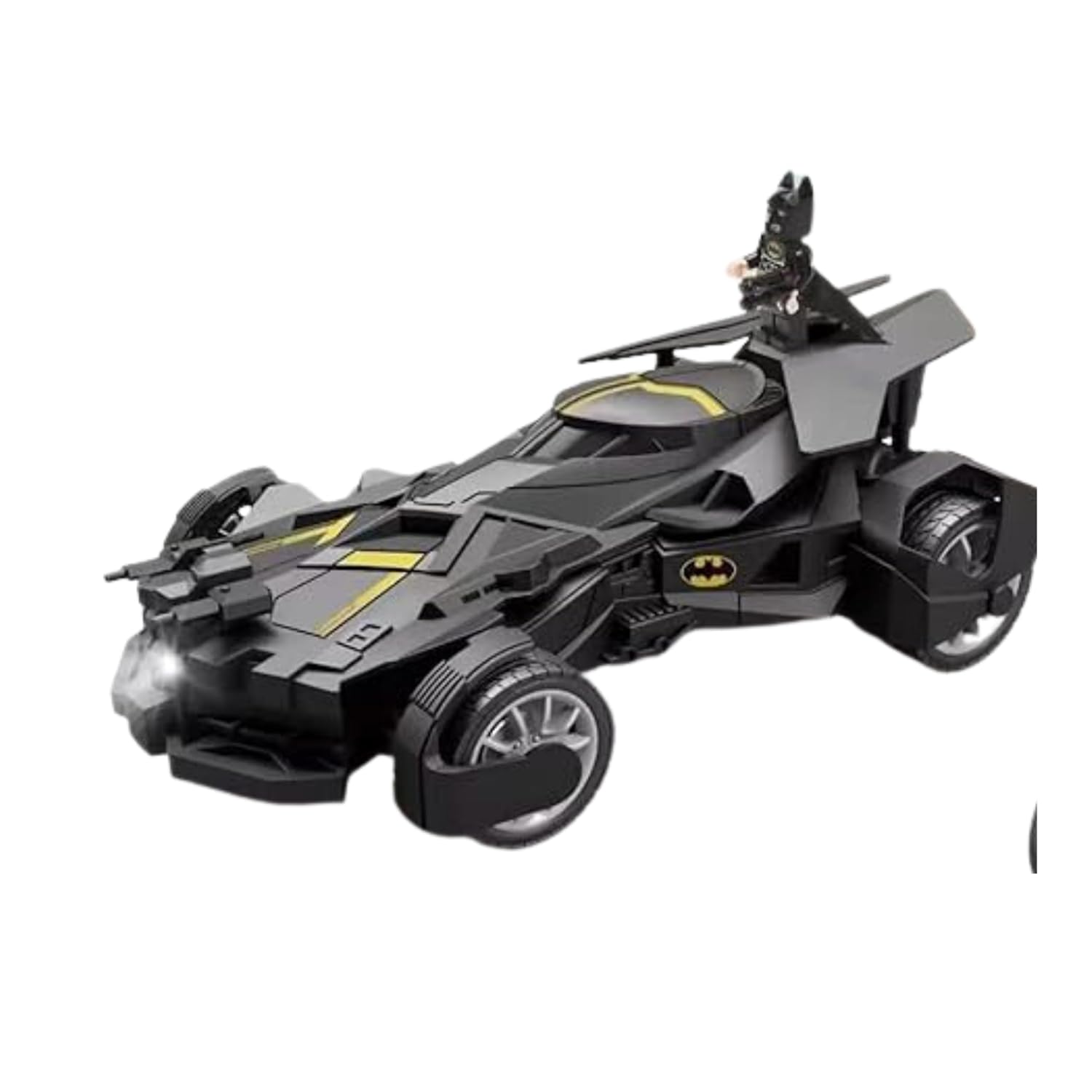 Bat-Man Remote Control Car High Speed RC Cars Toys