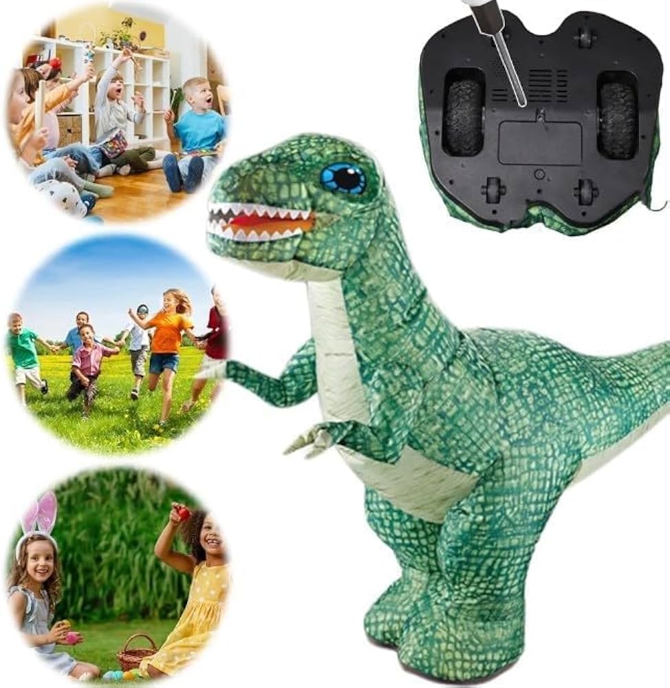 Air Dinosaur World RC