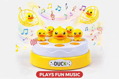 Bouncing Duck Catching Game 🦆🦆
