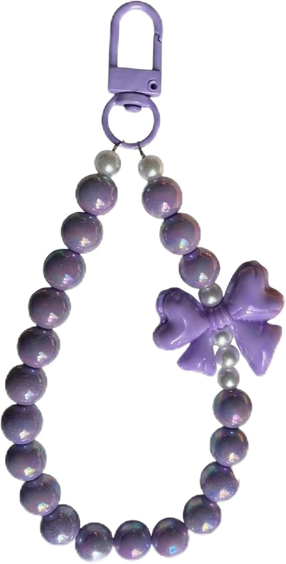 🌸 Cute & Aesthetic Phone Charm ✨