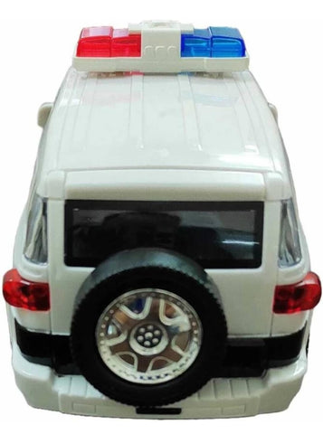 Light Music Police CAR Toy