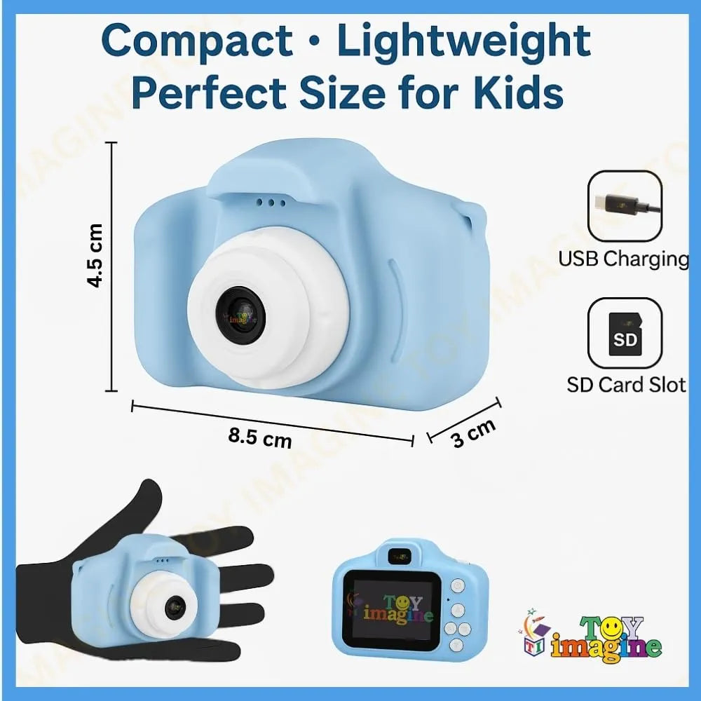 Portable Camera For Kids📷