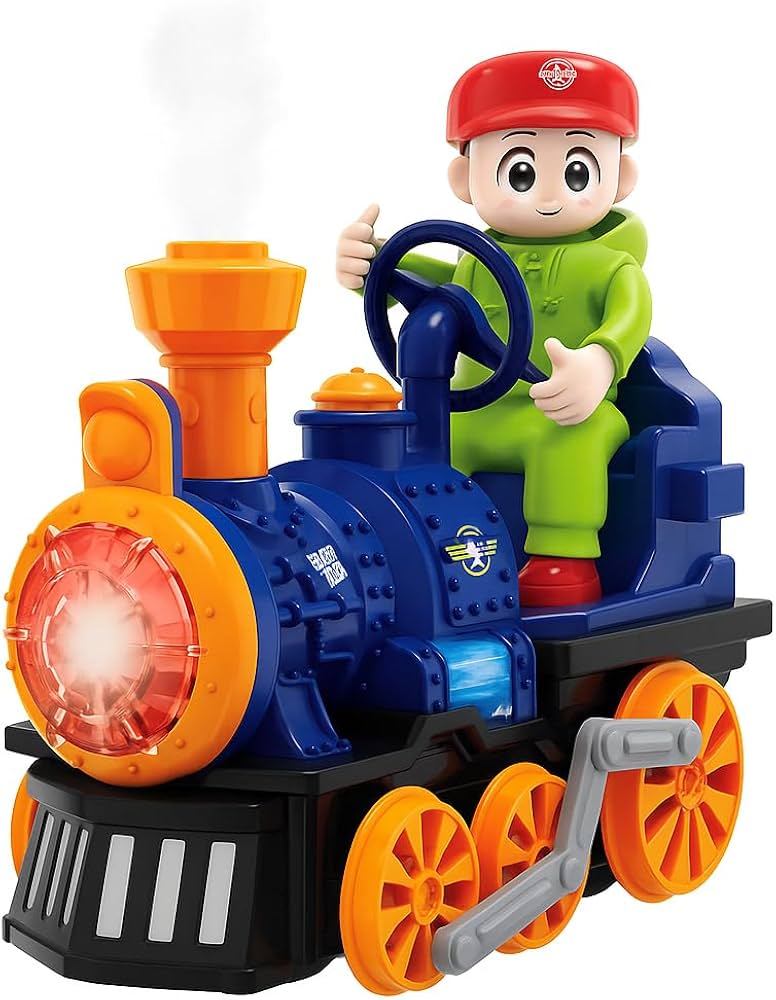 Electric Spray Train