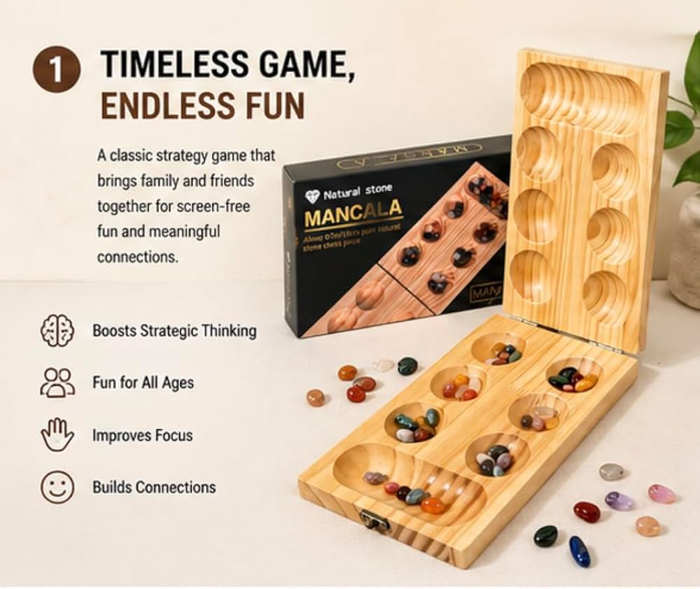 Mancala Pallankhuzhi
