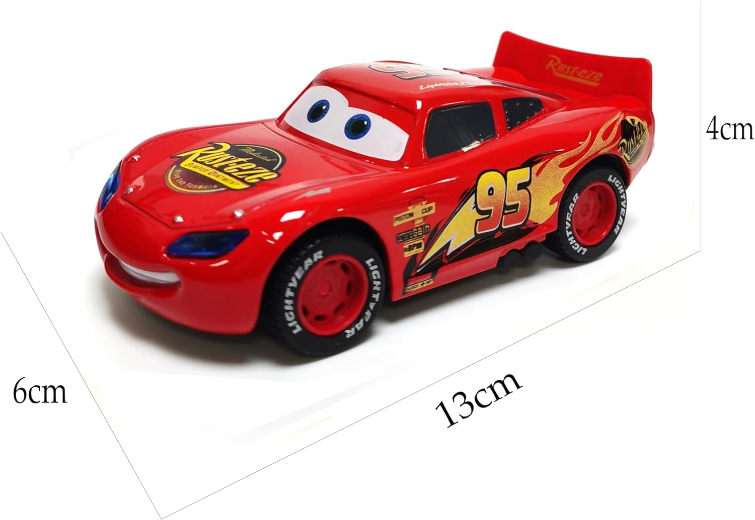 SMALL CLAP Car Die Cat Metal Toy Car Lights And Music Toy Car