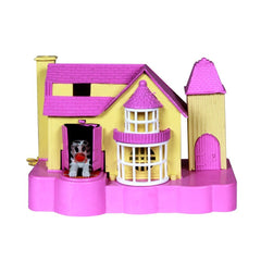 Mega Bank Stealing Coins Dogs Puppy House