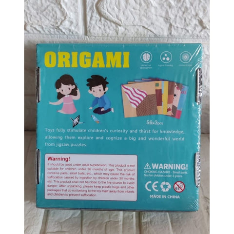 Origami Puzzles