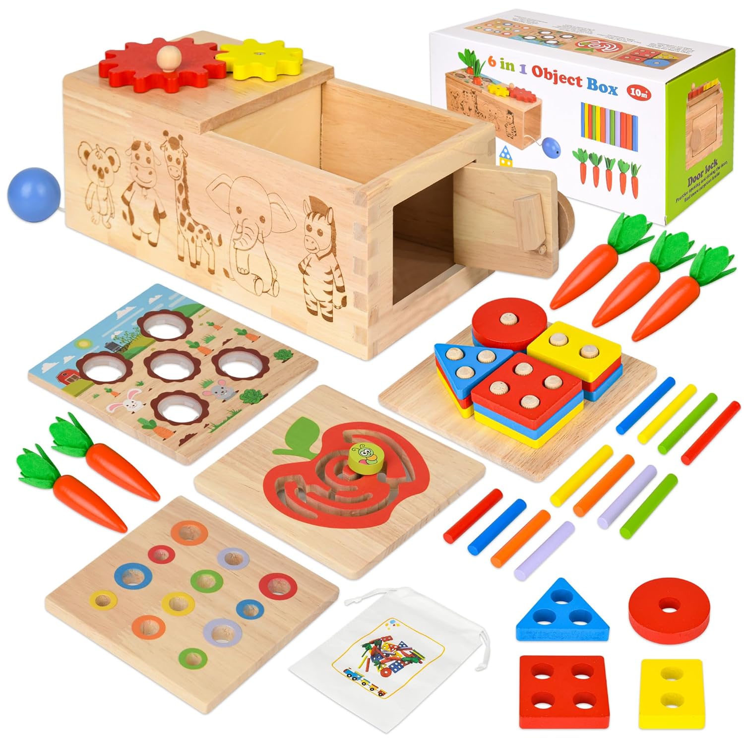 6 IN 1 BOX