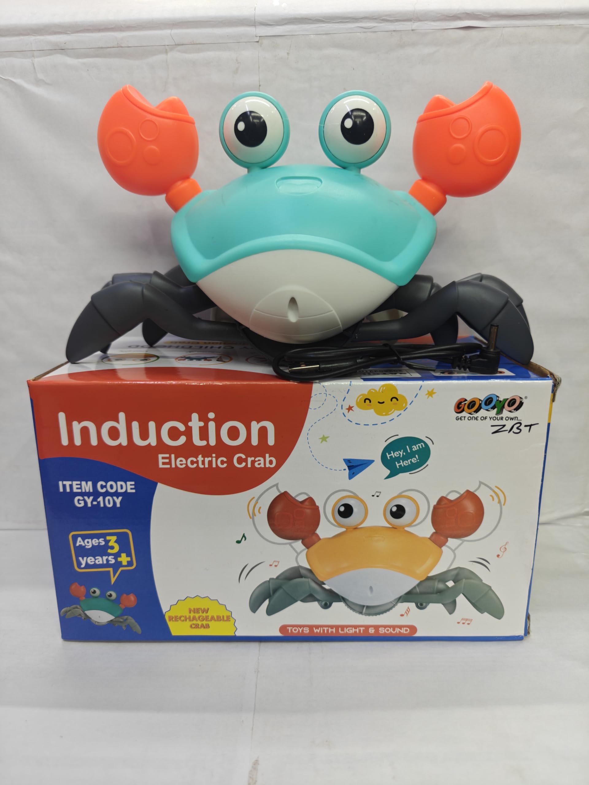 Electric Crab