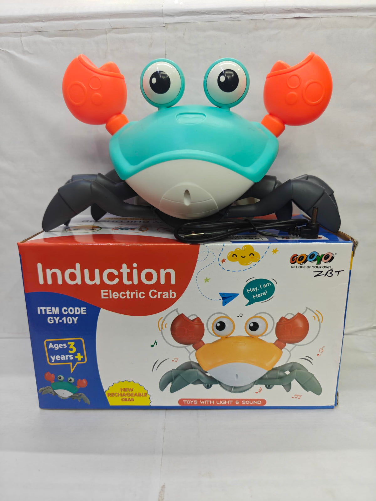 Electric Crab