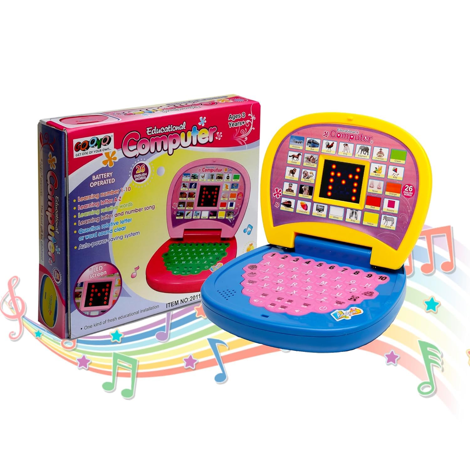 Educational Computer