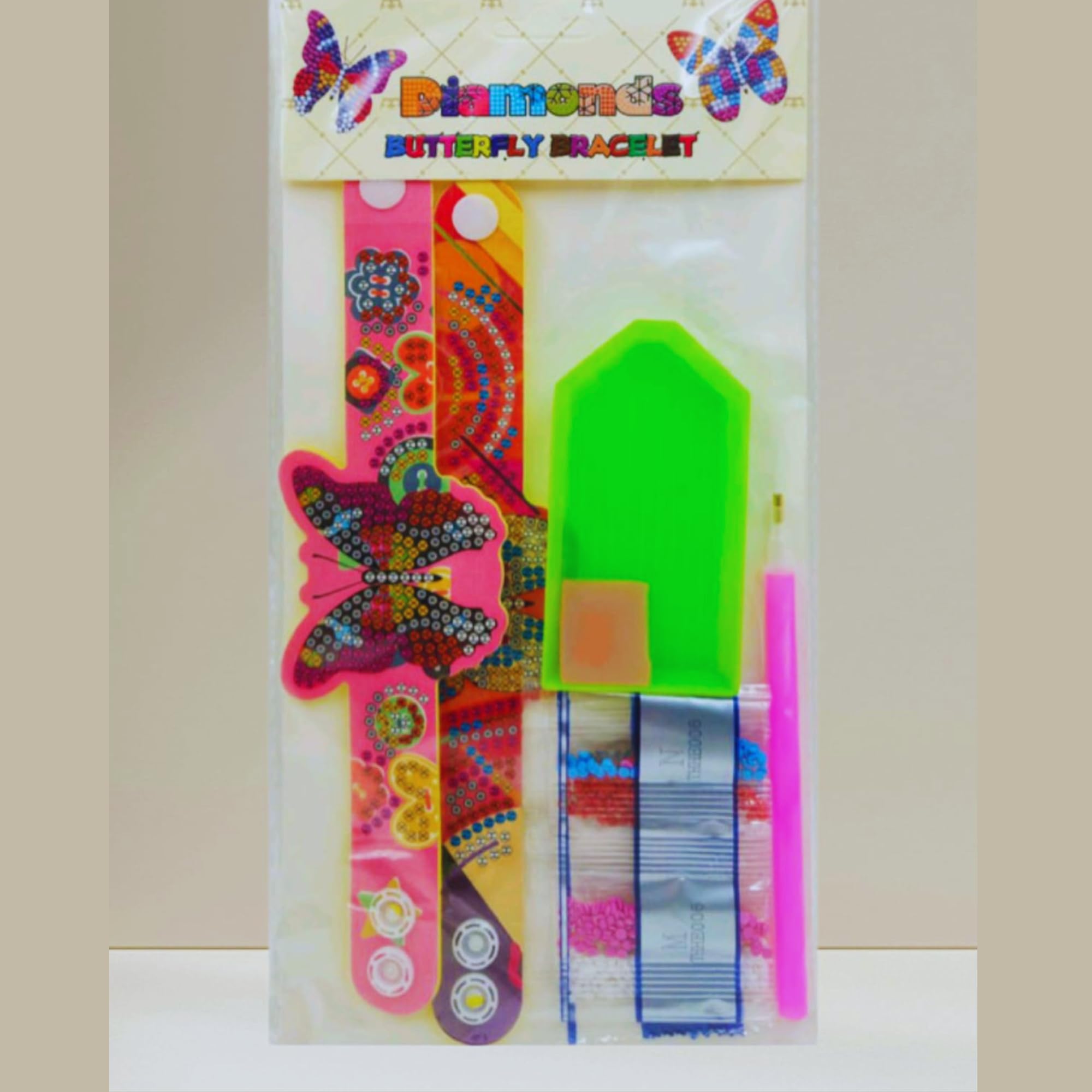 DIY Diamond Bracelet Kit