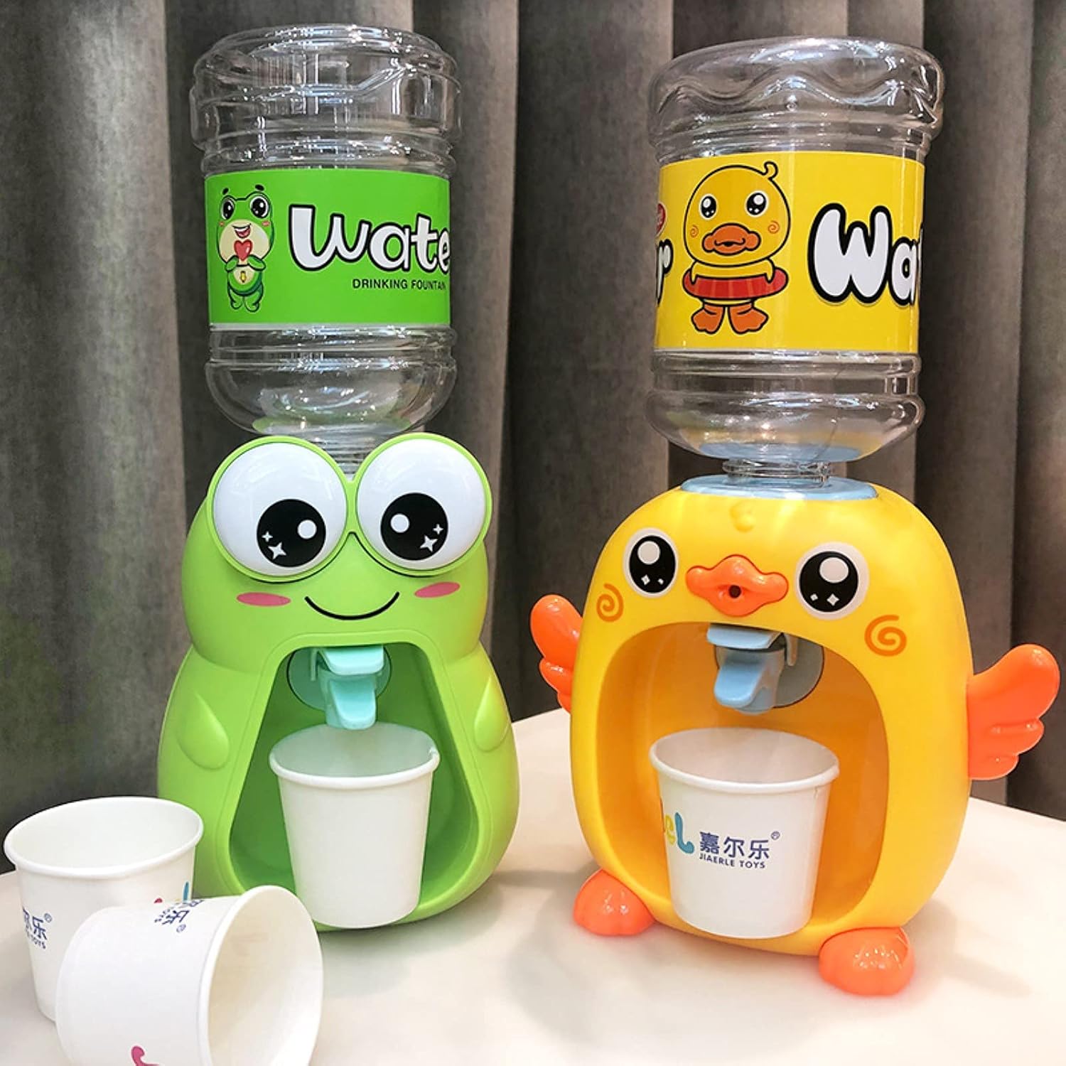 Mini Water Dispenser for Kids