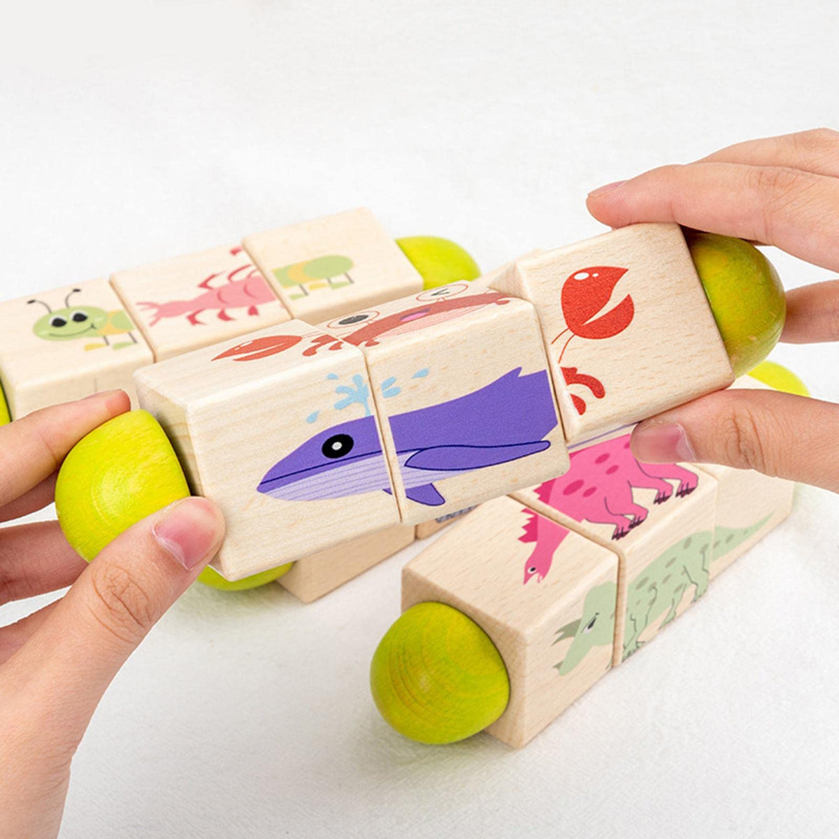 Rotating Puzzle