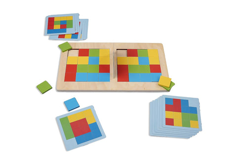 Rubix Cube Battle Multiplayer