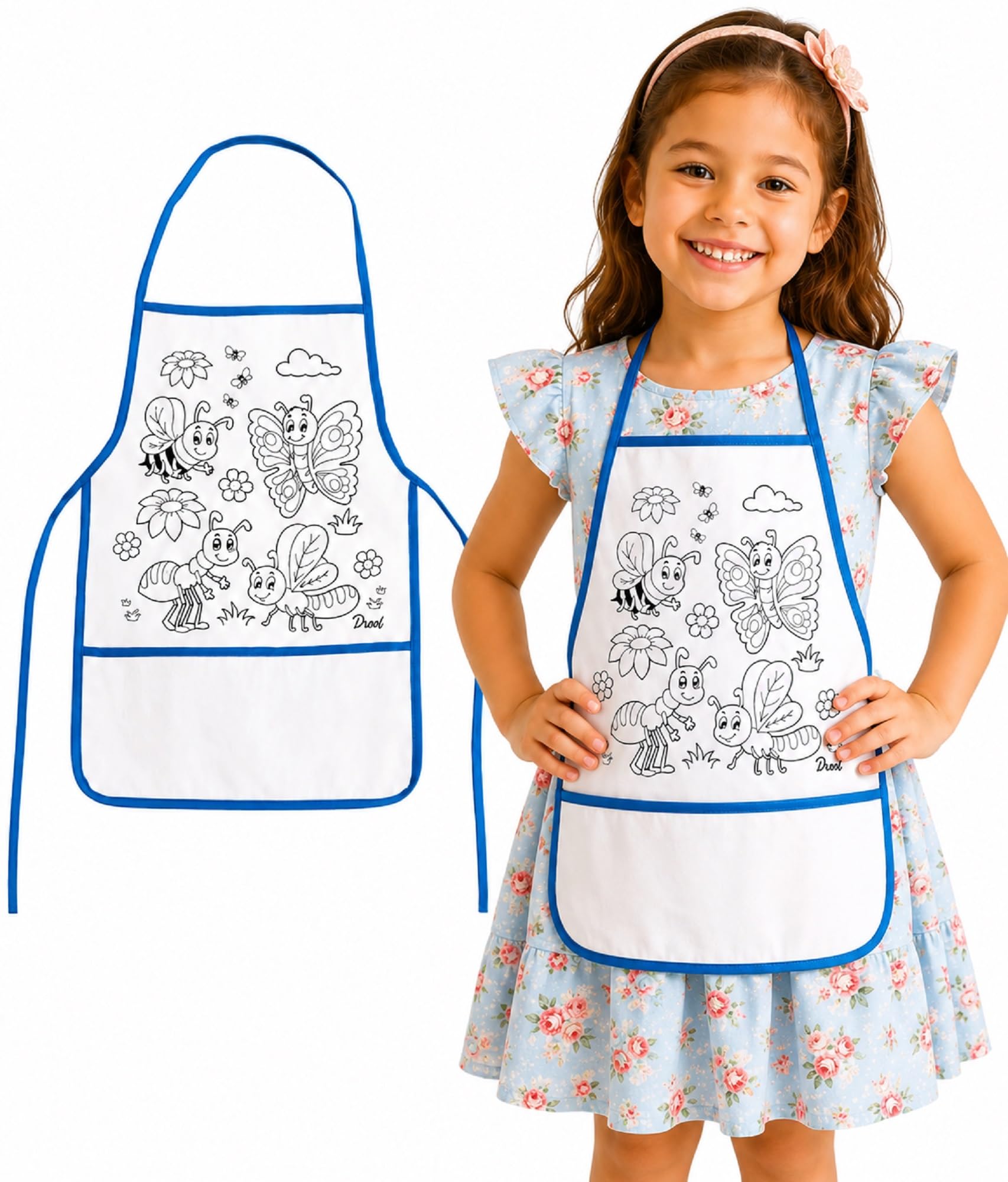 Drawing Apron