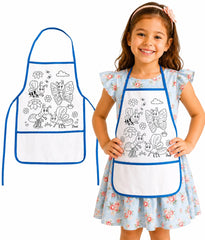 Drawing Apron