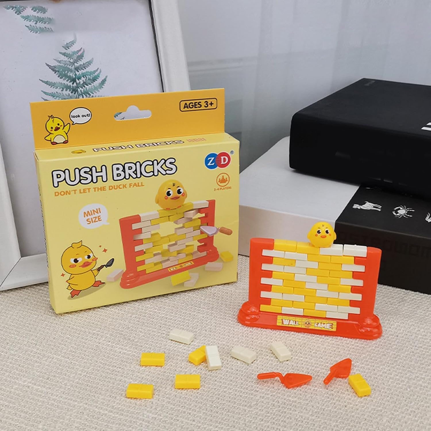 Push Bricks