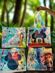 Holographic Tote bag