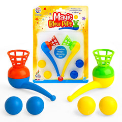 Magic Blow Pipe