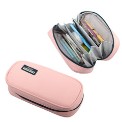 Big Capacity Pencil Case 3 Compartments