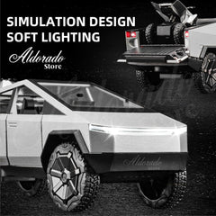 1:32 Tesla Cybertruck