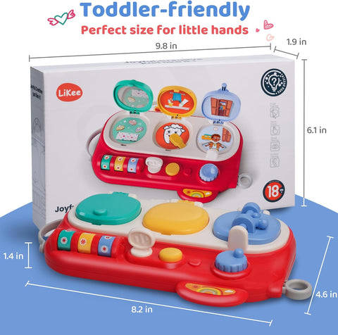 Busy Board for Toddler