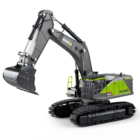 Construction Small Excavator 360 Degree Friction Powered Truck