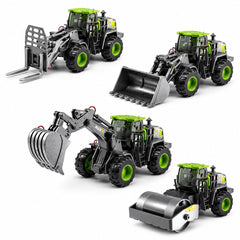 Construction Trucks