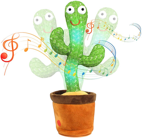 Dance Cactus Toy