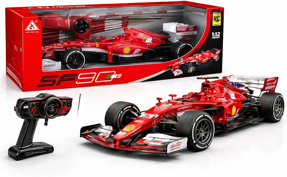 Rc Ferrari Car 🚗