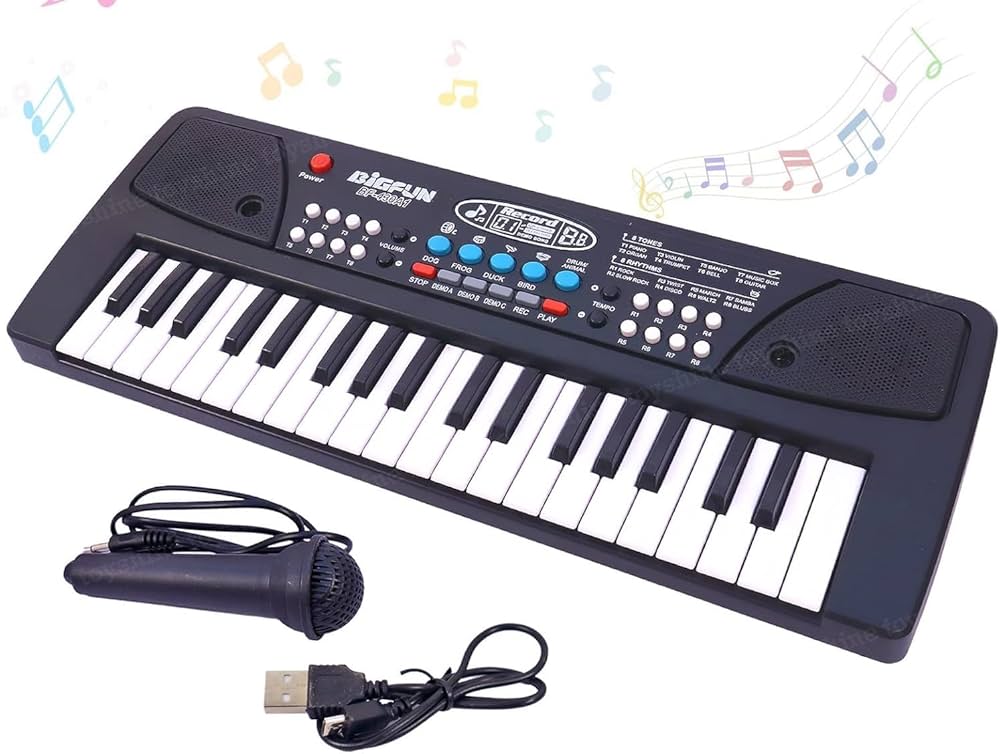 Electronic Keyboard 🎹 (small)