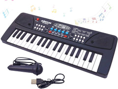 Electronic Keyboard 🎹 (small)