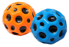 Bouncing Moon Ball for Kids with Soft Rubber Bounce Ball|1 Ball