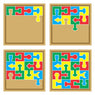 Shape Lock Puzzle