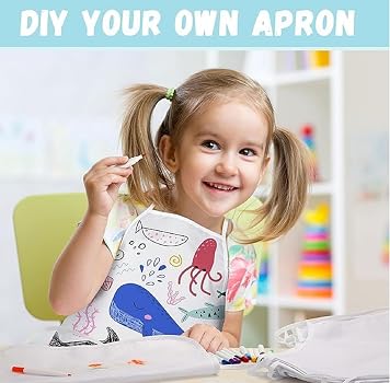 Drawing Apron