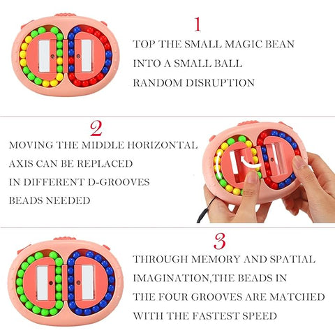 Intellectual development: IQ BALL Creative Cube