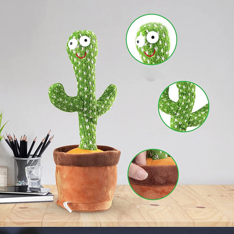 Dance Cactus Toy