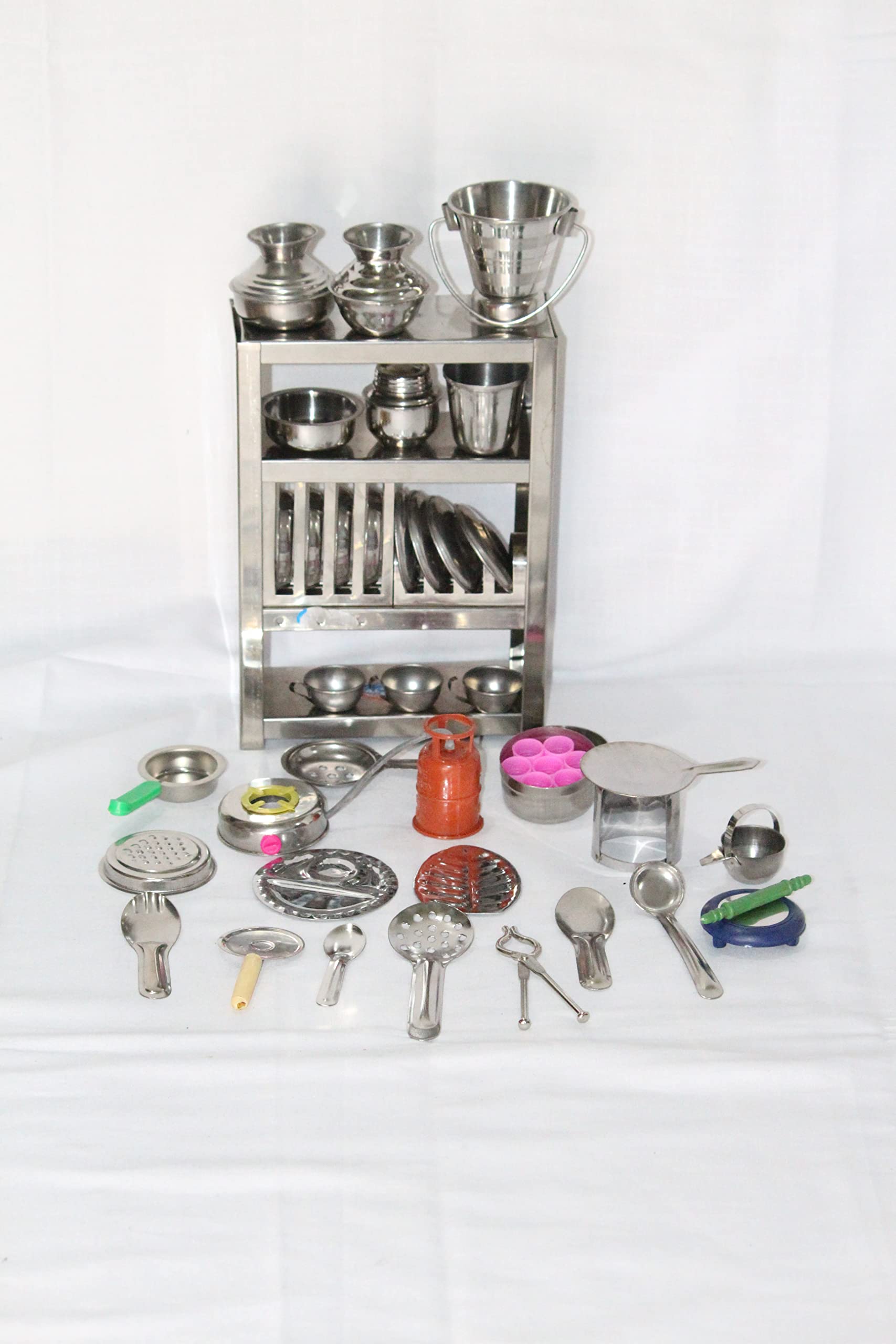 Kitchen Story 2 Play Toy 👩‍🍳🍳