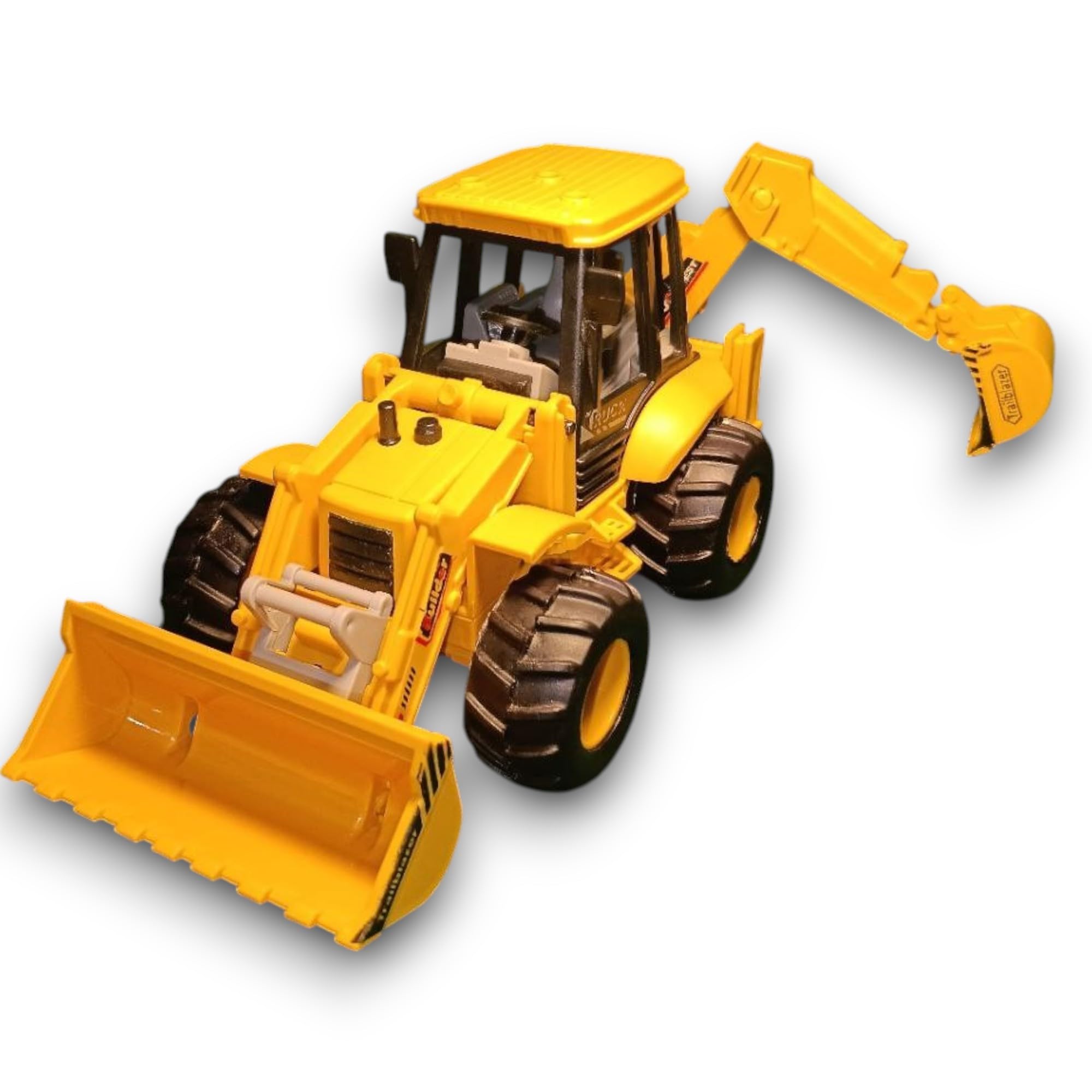 2 in 1 Friction Truck Toy (JCB)