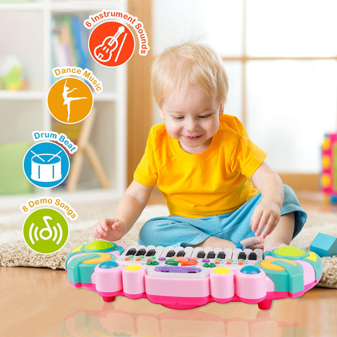 Baby Piano Toy Musical Toys