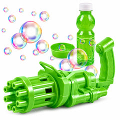 Bubble Gun