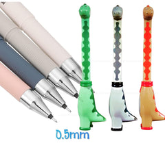 Cute Dinosaur Twist Pen 🦕🖊️